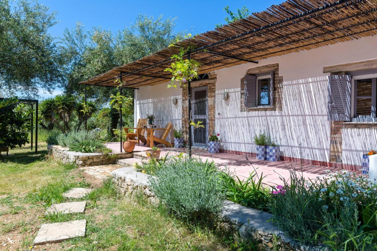 The Storage House Villa Danilia Dış mekan fotoğraf