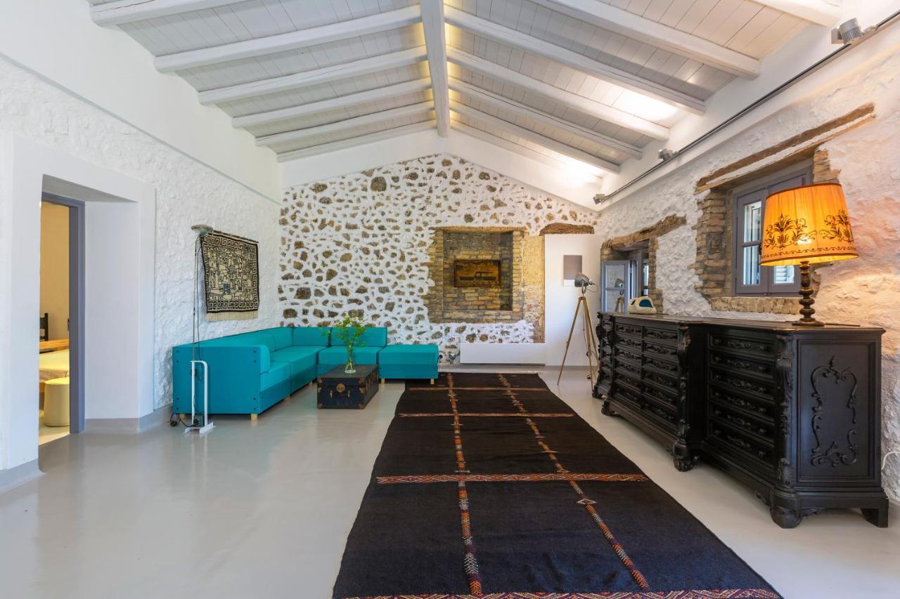 The Storage House Villa Danilia Dış mekan fotoğraf