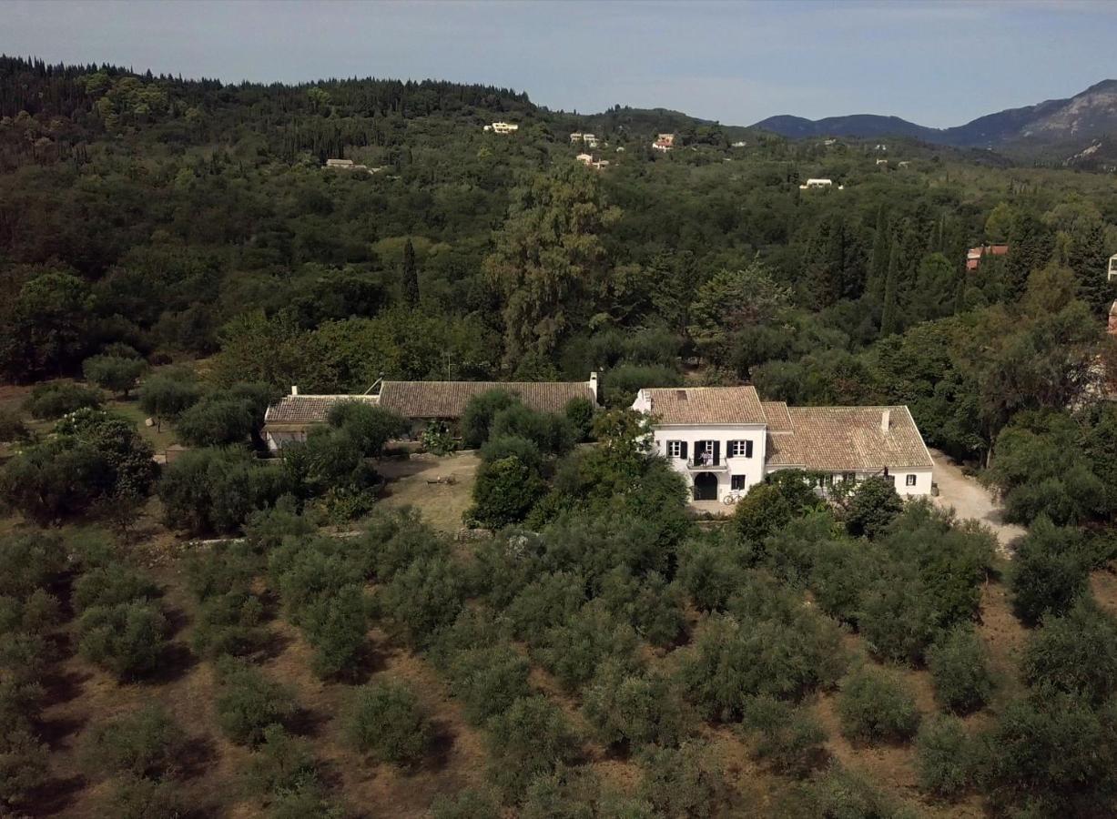 The Storage House Villa Danilia Dış mekan fotoğraf