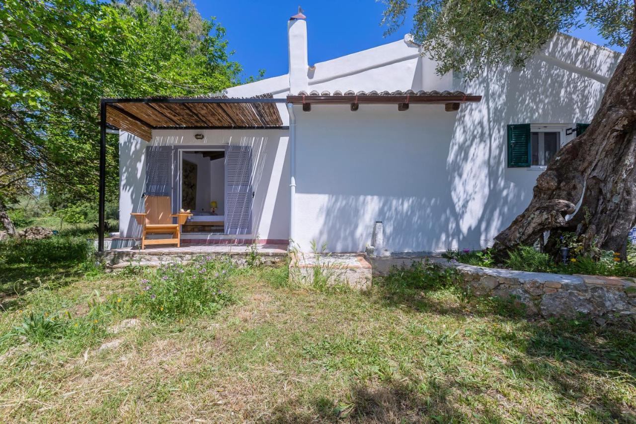 The Storage House Villa Danilia Dış mekan fotoğraf