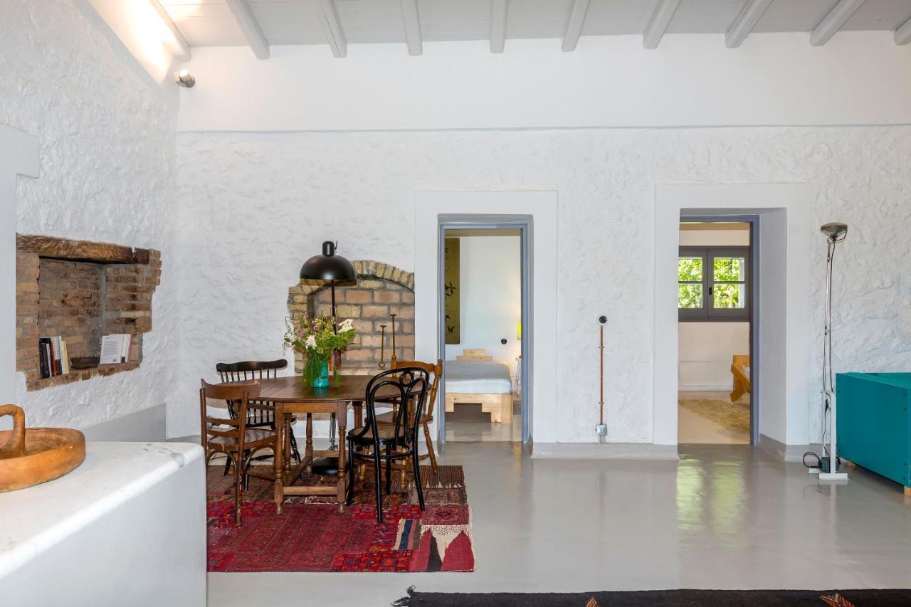 The Storage House Villa Danilia Dış mekan fotoğraf
